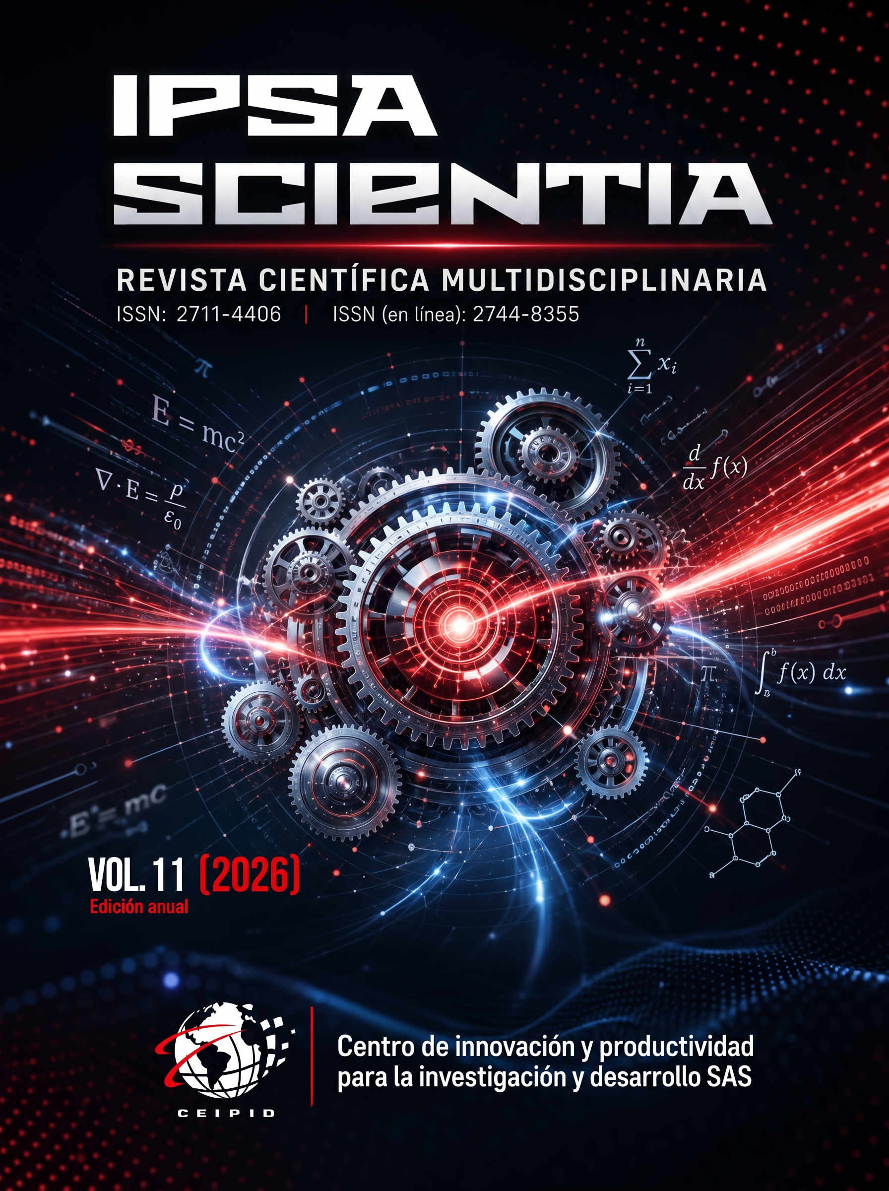 					Ver Vol. 11 (2026): IPSA Scientia, revista científica multidisciplinaria
				